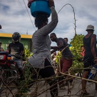 Haití. Organizaciones internacionalistas exigen ante la CELAC el fin del injerencismo en el país caribeño.