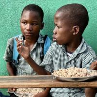 Haití. Las Naciones Unidas alertó por crisis alimentaria que puede agudizarse